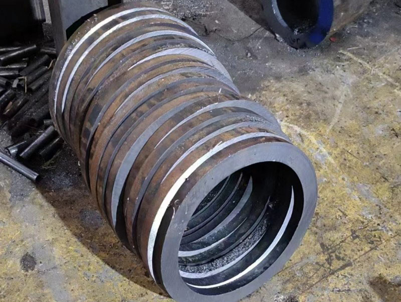 随县30CrMo无缝钢管切割