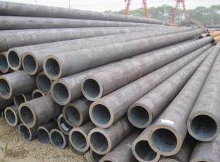 随县20CrMo冷拔无缝钢管