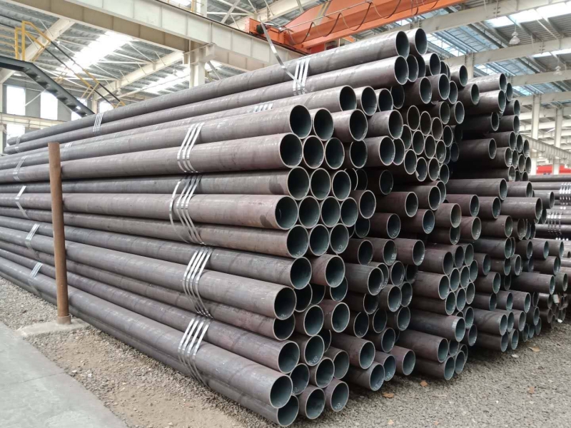 随县30CrMo合金无缝钢管
