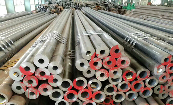随县42CrMo冷拔无缝钢管