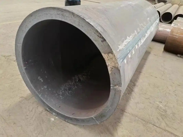 随县30CrMo大口径无缝钢管